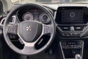 Suzuki S-Cross 1.4 SHVS Premium 4WD