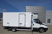 Iveco Daily 50C18 Kontener Chłodnia 8EP + Winda