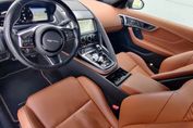 Jaguar F-Type Turbo P300 RWD R-Dynamic