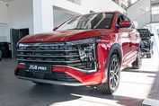 JAC JS8 PRO Pro 1.5 T-GDI 7 DCT 7os.