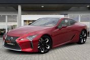 Lexus LC 500 Prestige