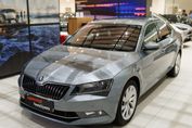 Skoda Superb 2.0 TSI 4x4 Ambition DSG