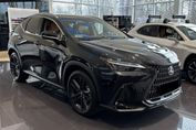 Lexus NX 350h Prestige 2.5 Hybrid AWD