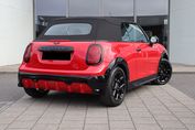 Mini Cabrio Cooper S John Cooper Works