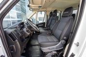 Fiat Ducato Maxi Zabudowa Brygadowa + Skrzynia