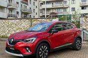 Renault Captur 1.3 Tce Mhev Intens Edc