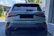 Audi A3 TFSI S Line Sportback