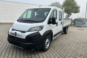 Citroen Jumper L4 Zabudowa Brygadowa + Skrzynia