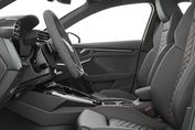Audi A3 RS3 TFSI quattro