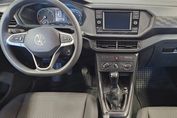 Volkswagen T-Cross 1.0 TSI