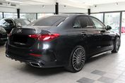 Mercedes Klasa C 200 4-Matic AMG