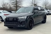 Audi Q7 55 TFSI e quattro