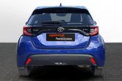 Toyota Yaris Hybrid Style