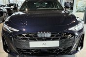 Audi A6 TDI quattro S line