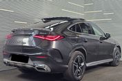 Mercedes GLC Coupe 220 d 4-Matic AMG Line