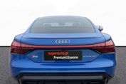 Audi e-tron GT RS quattro
