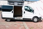 Renault Trafic L1H1