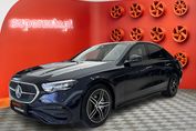 Mercedes Klasa E E 220 d mHEV 4-Matic AMG 9G-Tronic