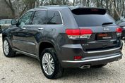 Jeep Grand Cherokee 3.0 CRD Summit