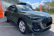 Audi Q5 TDI quattro S line Sportback