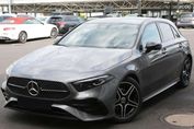 Mercedes Klasa A 200 AMG Line