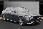 Mercedes Klasa C 220 d 4MATIC AMG Line