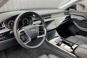 Audi A8 60 TFSI e Quattro Tiptr.