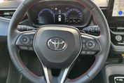 Toyota Corolla GR Sport 2.0 Hybrid Dynamic Force