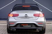 Mercedes GLC Coupe 300 4MATIC AMG Line