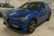 Alfa Romeo Stelvio Turbo Executive Q4