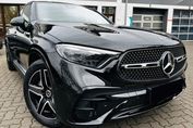 Mercedes GLC Coupe 200 4-Matic AMG Line