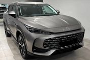 MG HS 1.5T HEV+ Exclusive aut