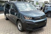 Citroen Berlingo Van XL Zabudowa Brygadowa EAT8