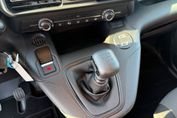 Opel Combo Van L2H1 Zabudowa Brygadowa