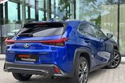 Lexus UX 300h F Sport Design