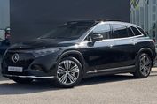 Mercedes EQS SUV 450 4-Matic Electric Art Twoja Edycja