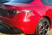 Alfa Romeo Giulia 2.0 Turbo Veloce Q4