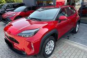 Toyota Yaris Cross Comfort 1.5 Hybrid