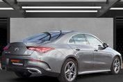 Mercedes CLA 200 AMG Line