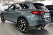 Mercedes GLC 220 d 4-Matic Avantgarde