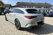 Mercedes CLA Shooting Brake 180 AMG Line