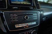 Mercedes GLE 350 d 4-Matic