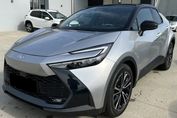 Toyota C-HR Executive 2.0 Plug-in Hybrid Dynamic Force