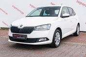 Skoda Fabia 1.0MPI + LPG