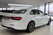 Mercedes Klasa E 220 d 4-Matic AMG