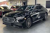 Mercedes Klasa E 220 d 4-Matic AMG