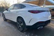 Mercedes GLC Coupe 220 d 4-Matic AMG Line