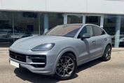 Porsche Cayenne Coupe