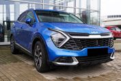 Kia Sportage 1.6 T-GDI  Business Line 4WD DCT