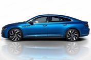 Volkswagen Arteon 2.0 TDI 4Motion R-Line DSG